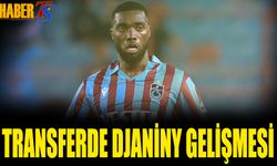 Transferde Djaniny Gelişmesi Yaşanıyor