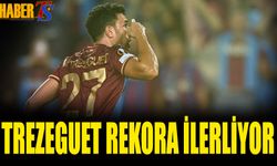 Trezeguet Rekora Doğru İlerliyor