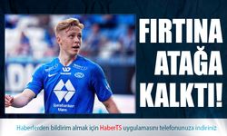 Trabzonspor'dan Brynhildsen Atağı