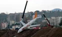 Trabazon'da pistten çıkan uçağın kaptanı konuştu