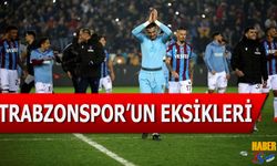Hatayspor Maçı Öncesi Trabzonspor'da Eksikler