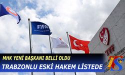 MHK Yeni Listesi Belli Oldu! Trabzonlu Eski Hakem Listede Yer Aldı