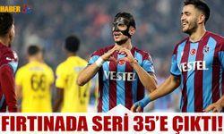 Seri 35 Maça Çıktı