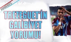 Trezeguet'in Maç Sonu Galibiyet Yorumu