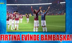 Fırtına Evinde Farklı! 4-0