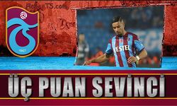 Bruno Peres'in Üç Puan Sevinci