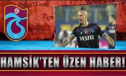 Marek Hamsik'ten Üzen Haber!