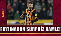 Trabzonspor'da Visca'nın Sakatlığı Sonrasında Sürpriz Hamle!