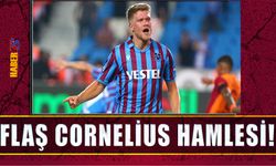 Süper Lig Ekibinden Cornelius Hamlesi!