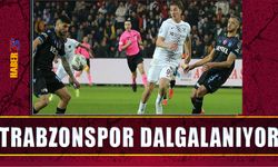 'Trabzonspor Dalgalanıyor'