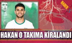 Trabzonspor Hakan Yeşil'i Bodrumspor'a Kiraladı