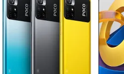 POCO X5 ve X5 Pro tasarımı ortaya çıktı