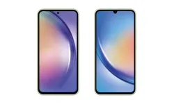 Samsung Galaxy A54 ve Galaxy A34 özellikleri sızdırıldı