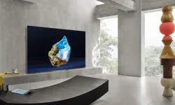 Samsung Quantum Dot OLED TV Tanıtıldı