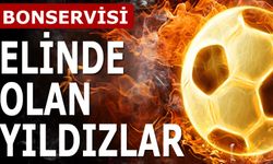 Devre Arası Transfer Döneminde Bonservisi Elinde Olan Yıldızlar