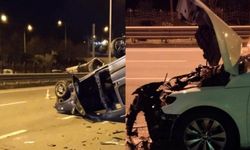 Trabzon’da feci kazada acı haber geldi!