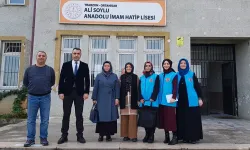 Trabzon'da Hediyem Kitap Olsun Kampanyası Başlatıldı