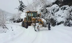 Trabzon Ortahisar'da tüm yollar ulaşıma açıldı!