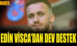 Edin Visca'dan Tek Yürek Kampanyasına Dev Destek