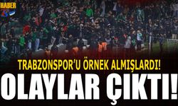 Trabzonspor'u Örnek Almışlardı! Büyük Olaylar Çıktı!