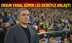 Ersun Yanal Süper Lig Ekibiyle Anlaştı