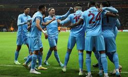 Trabzonspor Deplasmanda 22 Puan Kaybetti