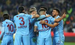 Trabzonspor 38 Puanın 27'sini Evinde Topladı