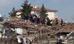 Malatya'dan meydana gelen depremden acı haber geldi