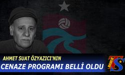 Trabzonspor'un Efsanesi Son Yolculuğa Uğurlanacak