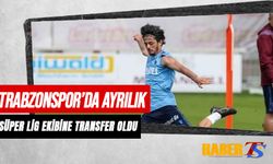 Trabzonsporlu Kerem Şen Süper Lig Ekibine Transfer Oldu