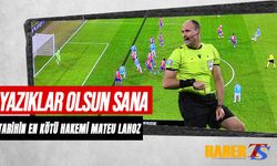 Mateu Lahoz'un Skandal Kararları