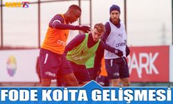 Kasımpaşa'da Fode Koita Gelişmesi