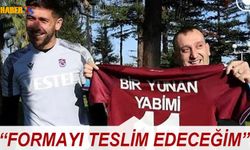 "Formayı Teslim Edeceğim"