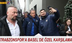 Trabzonspor'a İsviçre'de Özel Karşılama