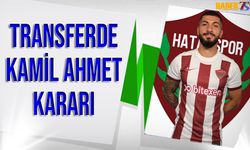 Transferde Kamil Ahmet Çörekçi Kararı