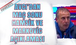 Abdullah Avcı'dan Marek Hamsik ve Markovic Açıklaması