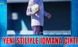 Marek Hamsik Yeni Stiliyle İdmana Çıktı