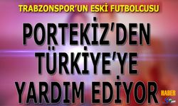 Trabzonspor'un Eski Futbolcusu Ülkesinde Depremzedelere Yardım Topluyor