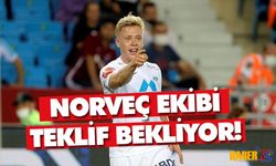 Molde Trabzonspor'dan Teklif Bekliyor