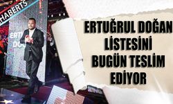 Ertuğrul Doğan Yönetim Listesini Bugün Teslim Edecek