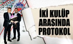 Trabzonspor İle 1461 Trabzon Arasında Protokol