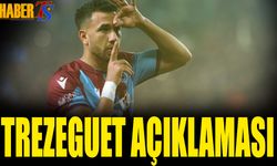 Trabzonspor'dan Trezeguet Sakatlığı İle Alakalı Açıklama