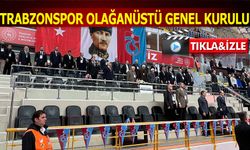 Trabzonspor Olağanüstü Genel Kurulu Canlı Yayını