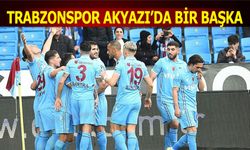 Trabzonspor Akyazı'da Bir Başka