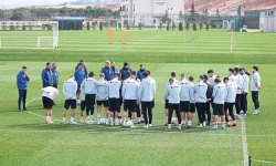 Trabzonspor'da Adana Demirspor Maçı Hazırlıkları Yeniden Başlıyor