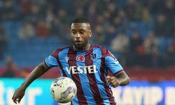 Trabzonspor'da Maça Dakikalar Kala Denswil Gelişmesi