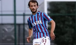 Trabzon'a Dönerek Çalışmalara Başladı
