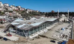 Trabzon Yeni Otobüs Terminali, ne zaman açılacak?