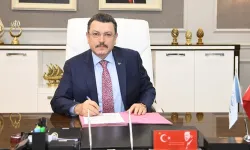 Başkan Ahmet Metin Genç'ten Ramazan Bayramı Mesajı