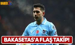 Bakasetas'a Flaş Takip! Alman Ekibi..